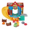 
      Toot-Toot Drivers CoComelon Cart Racers Grocery Store Track Set
     - view 1